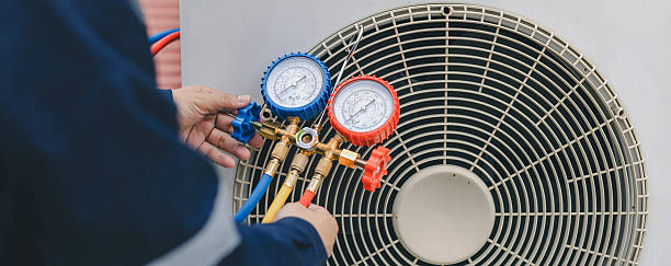 Trusted Furnace Repair service in Como, TX - Leonard HVAC